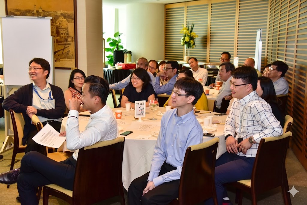 CDI training session