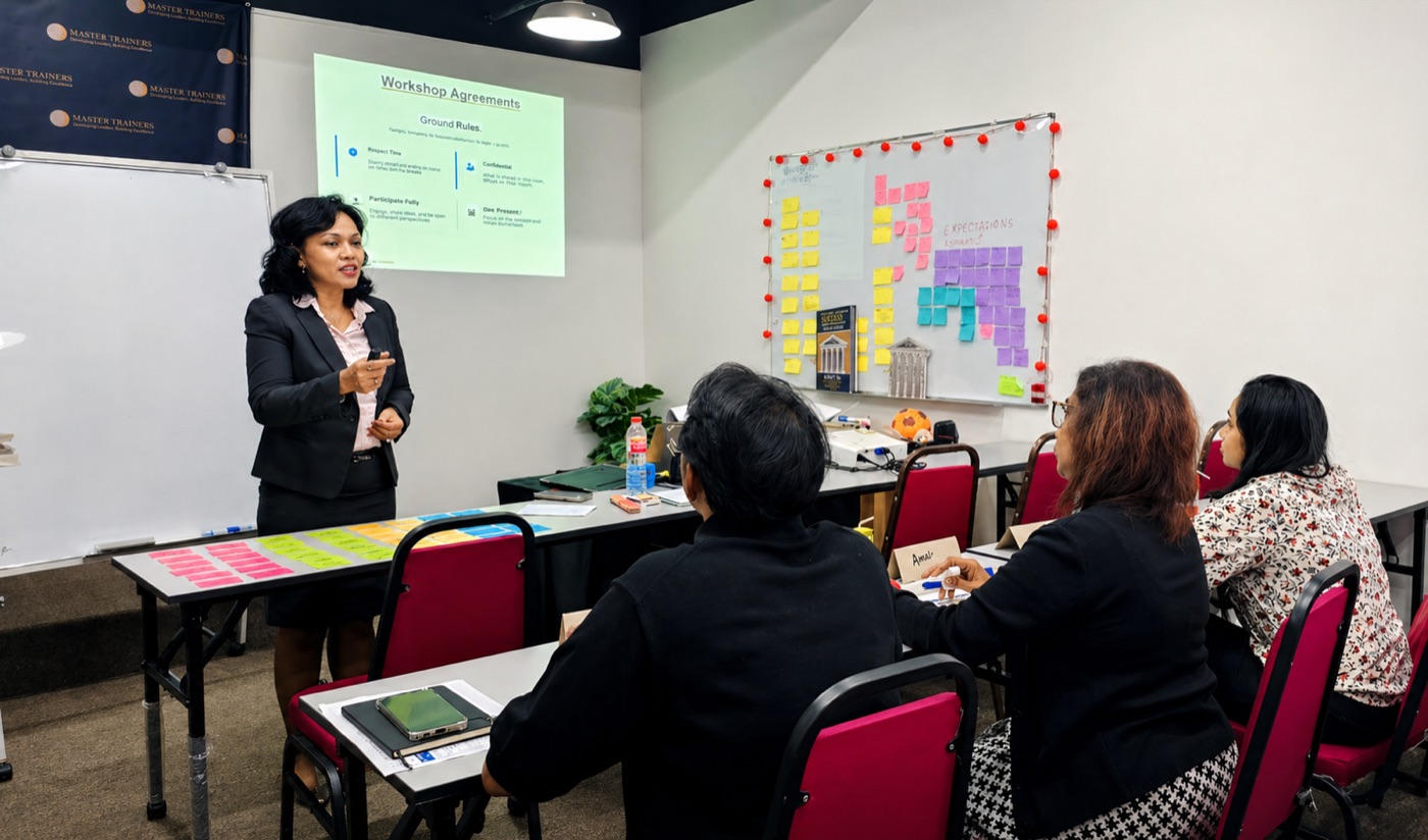 Engaged training cohort