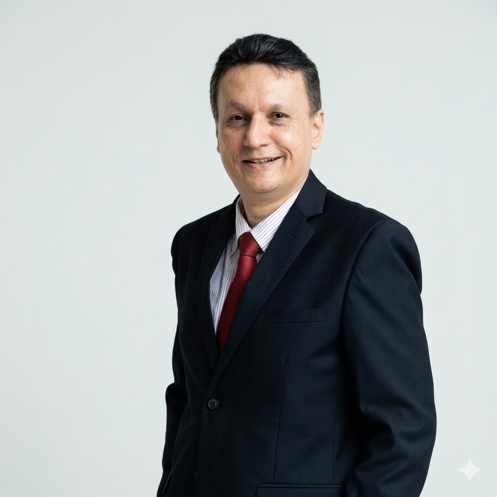 Herjeet Singh, Career Coach and Corporate Trainer