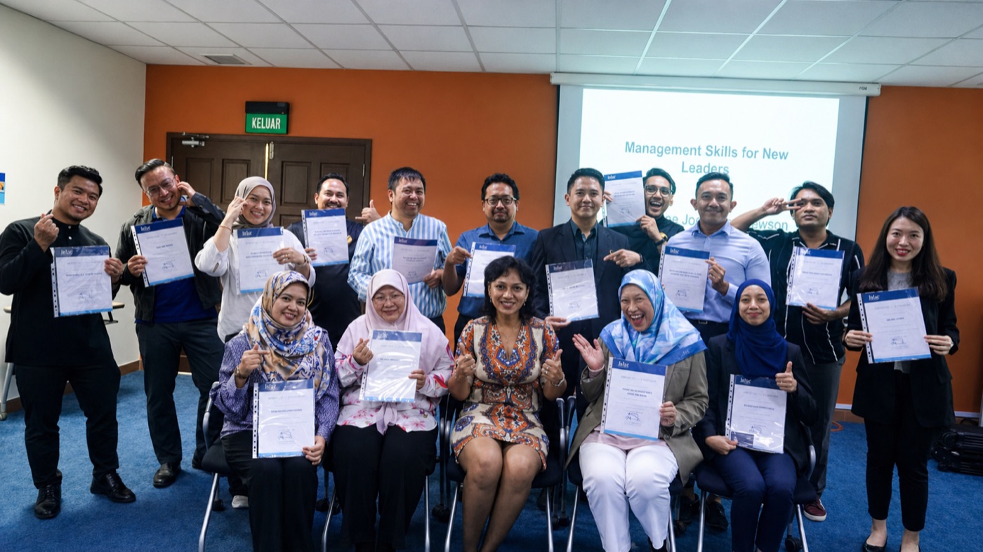 Workshop attendees