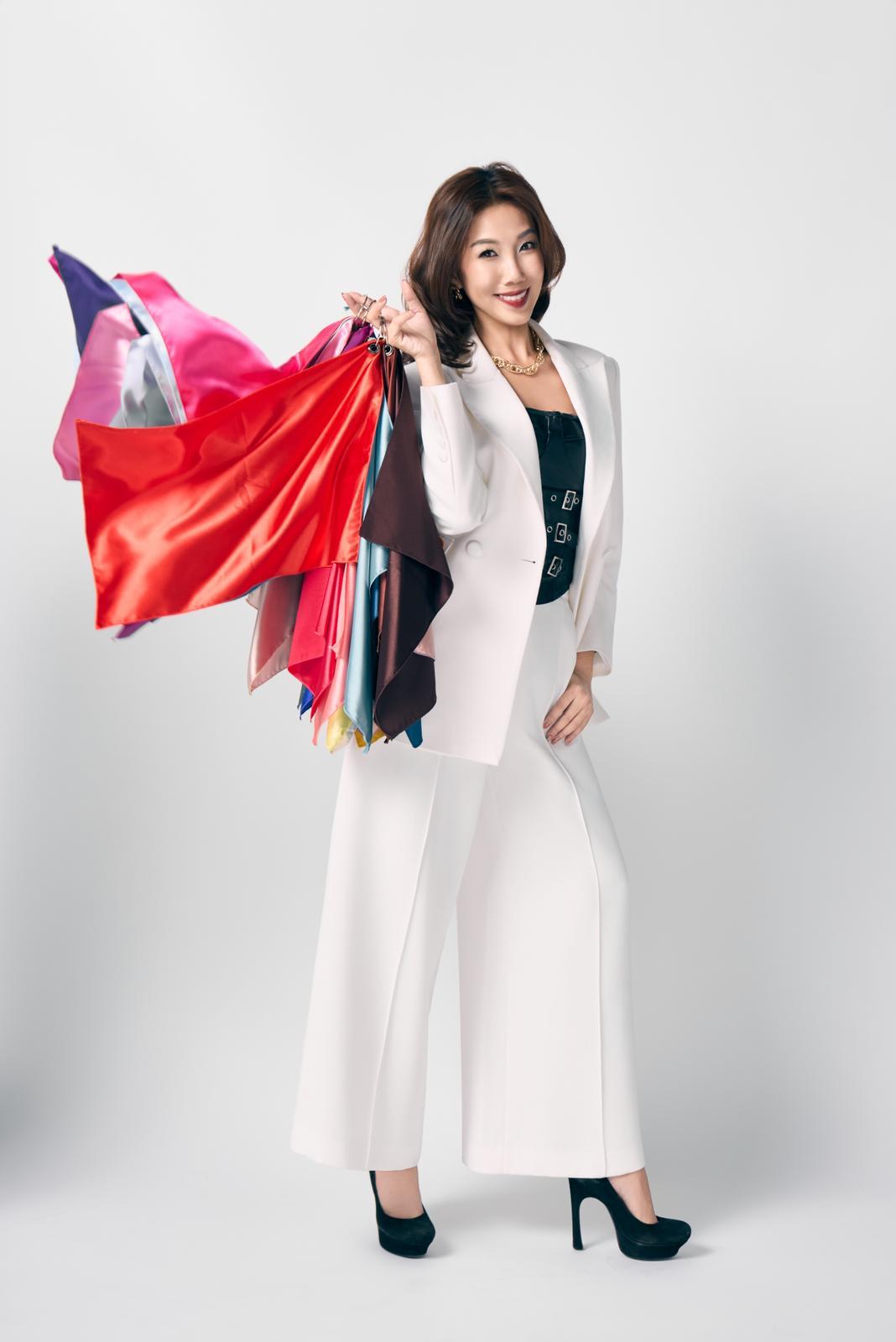 Lilian Lee, Image Consultant and Etiquette Coach